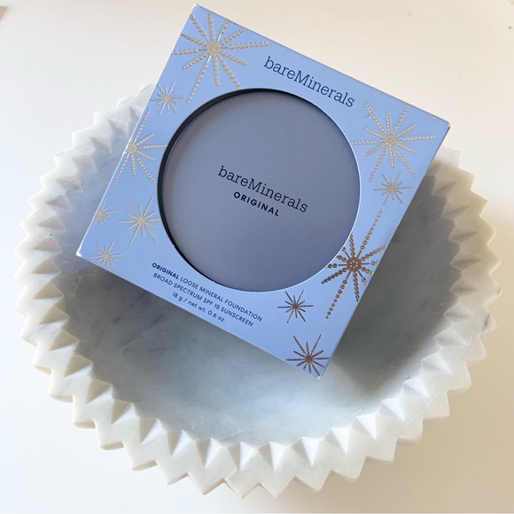 bareMinerals Original Loose Mineral Foundation 16 NEW Large Size